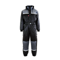 Strakofa Svalbard Vinterkjeledress XS Farge: Grå/Sort