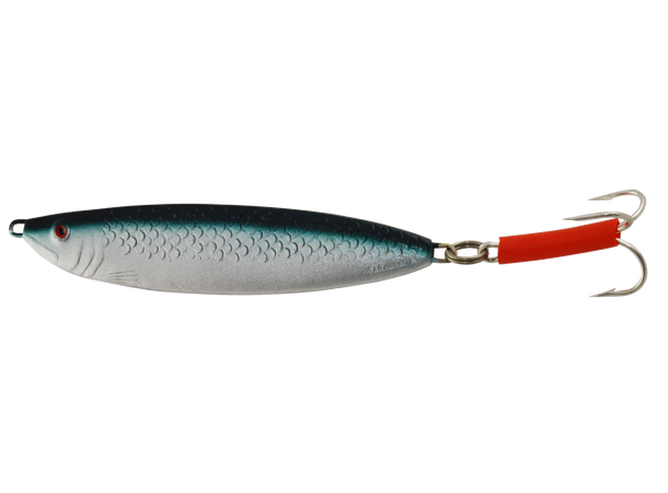 Sølvkroken Stingsilda Sølv / Grønn - 125gr 
