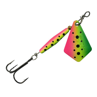 Tasmanian Devil Blades Allsort - 5,4gr