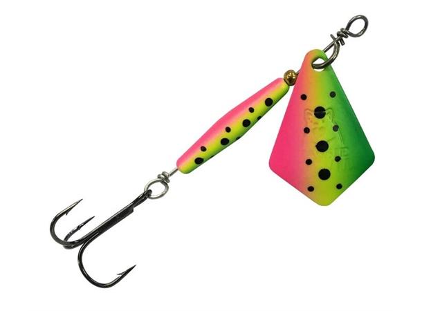 Tasmanian Devil Blades Allsort - 5,4gr 