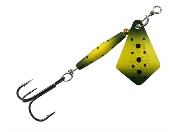 Tasmanian Devil Blades Frog - 5.4gr