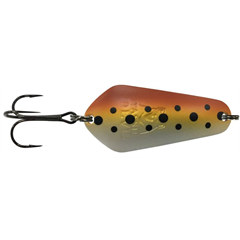 Tasmanian Devil Spoon Brown Trout - 12.5g