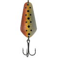 Tasmanian Devil Spoon Brown Trout - 12,5g