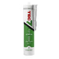 Tec7 Fugemasse Hvit - Patron - 310 ml