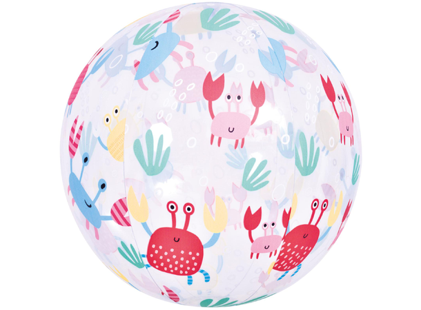 Badeball Fashion Assorterte farger - ø 50cm 