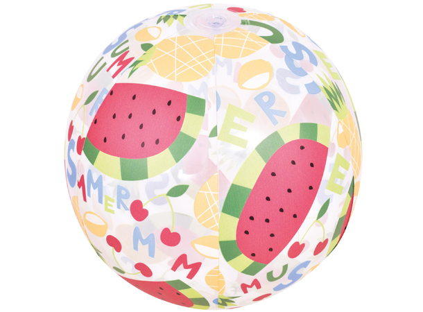Badeball Fashion Assorterte farger - ø 50cm 