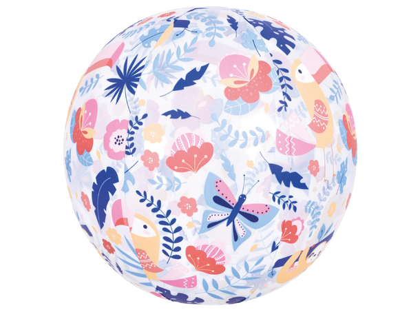 Badeball Fashion Assorterte farger - ø 50cm 