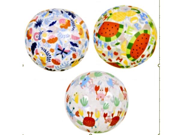 Badeball Fashion Assorterte farger - ø 50cm 