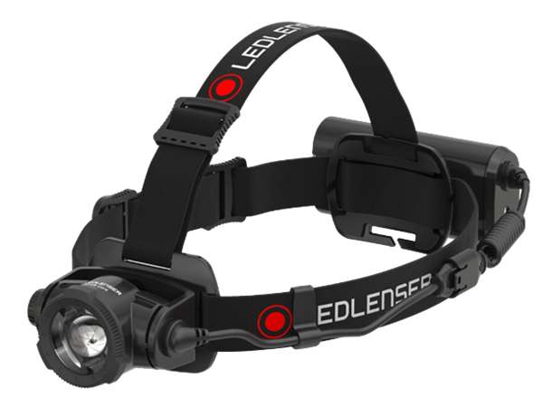 Hodelykt Ledlenser H15R Core 2500lm eske Oppladbar