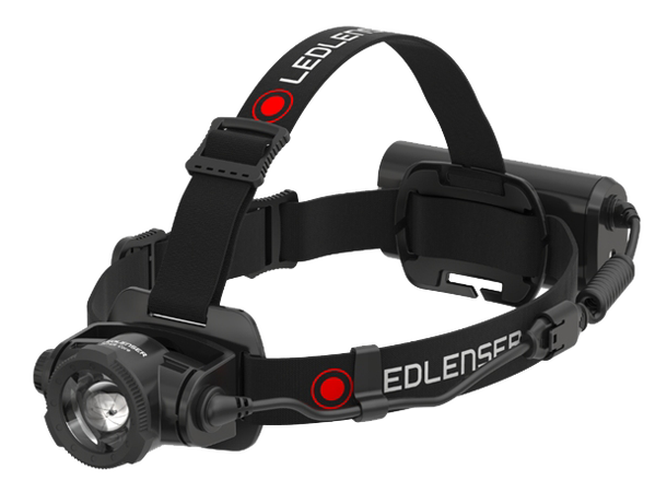 Ledlenser H15R Core 2500 Lumen - Oppladbar Hodelykt 