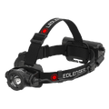 Ledlenser H15R Core 2500 Lumen - Oppladbar Hodelykt