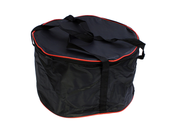 Quick grill m/vifte, for kull/briketter