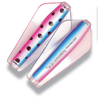 Tasmanian Devil 450 Spotted Rainbow