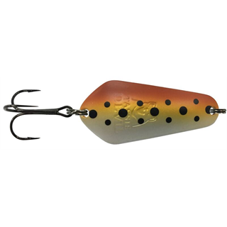 Tasmanian Devil Spoon Brown Trout