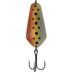 Tasmanian Devil Spoon Brown Trout