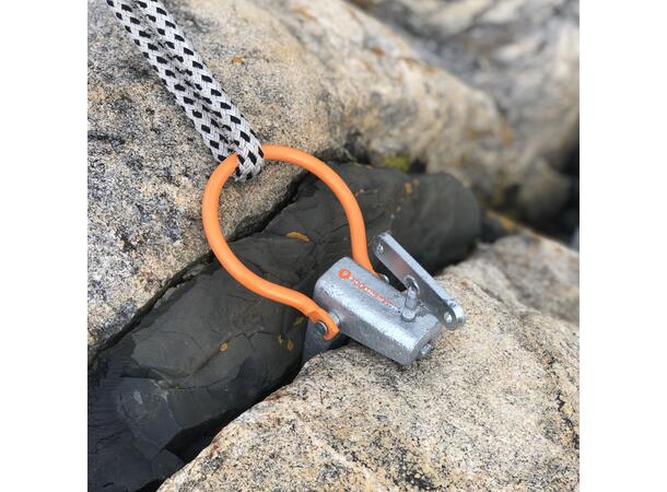 Toolsinvent Bergkile v2 Galvanisert stål 