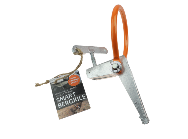 Toolsinvent Bergkile v2 Galvanisert stål 