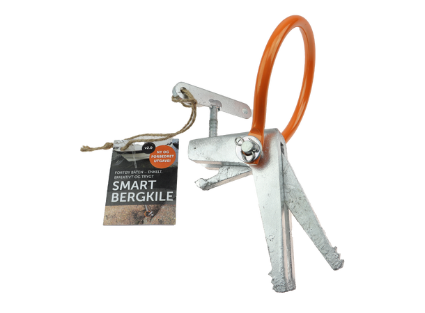 Toolsinvent Bergkile v2 Galvanisert stål 