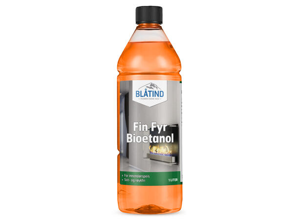 Blåtind Fin Fyr 1 Liter 