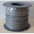 CAL Wire PVC belagt PVC / Galvanisert - 2-3 mm - 100 meter