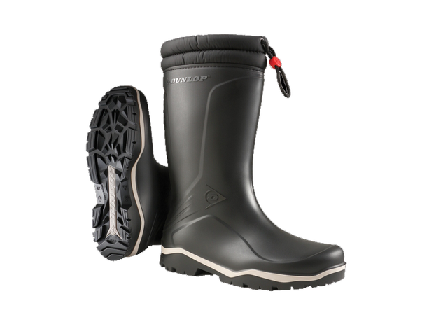 Dunlop Blizzard Støvel - Foret - Str 44 
