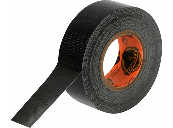 Gorilla Tape Handy Roll Sort - 25 mm - 9,14 meter 