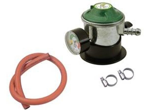 IGT Jumbo Basic Gassregulatorsett 