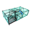 Krepseteine med hvilekammer 72 x 40 x 22 cm - 3,15 kg