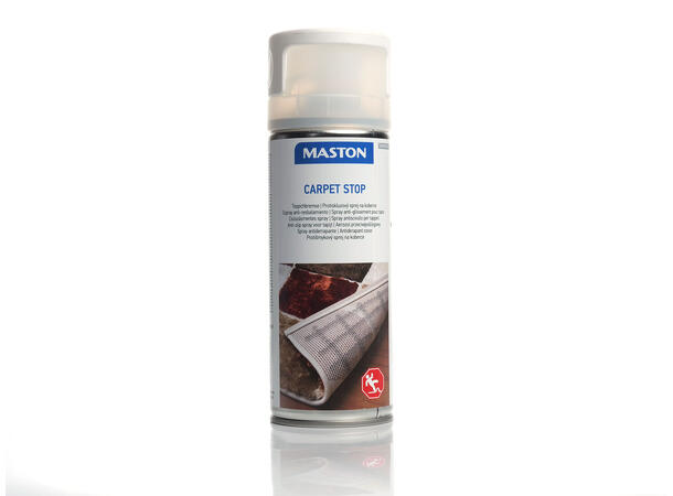 Maston Carpet Stop Teppespray - 400 ml 
