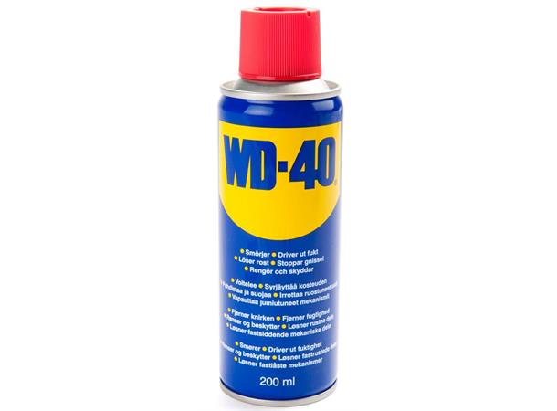 Multispray WD-40 200ml 