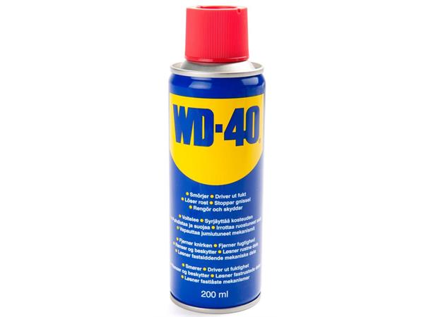 Multispray WD-40 200ml