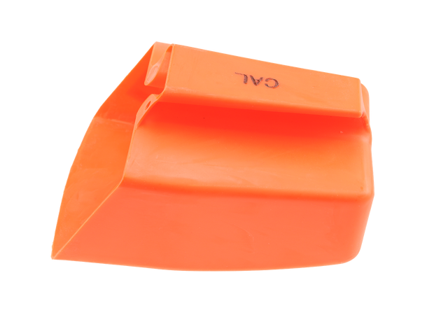 Osean Øsekar Flat Plast - Orange 
