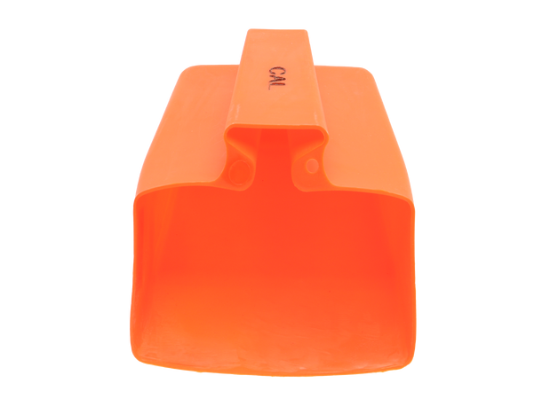 Osean Øsekar Flat Plast - Orange 