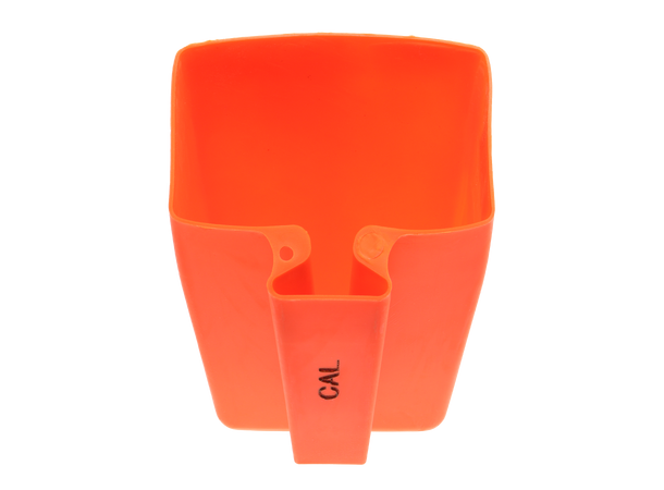 Osean Øsekar Flat Plast - Orange 