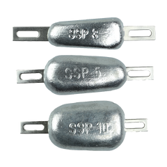 Sinkanode - Skrog SSP