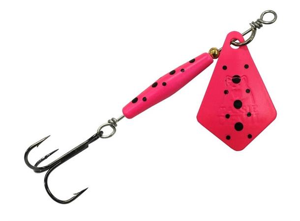 Tasmanian Devil Blades Pink Panther - 5.4gr