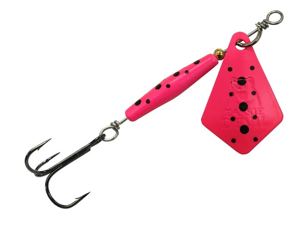 Tasmanian Devil Blades Pink Panther - 5.4gr
