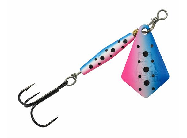 Tasmanian Devil Blades Rainbow Trout - 5.4gr