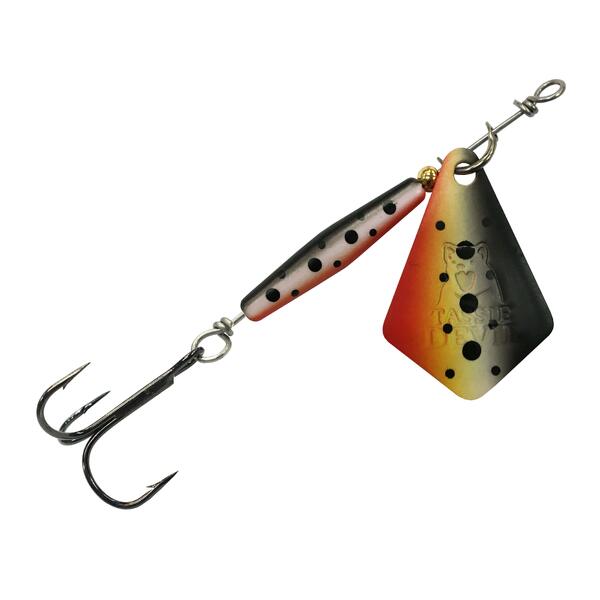 Tasmanian Devil Blades Spotted dog - 5,4gr