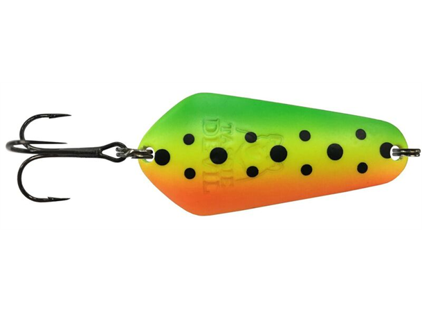 Tasmanian Devil Spoon Fire Tiger - 12.5g