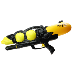 Vanngev&#230;r Plast - Leke - 2000ml - 68cm