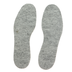 pedag Såle Filt - 3 mm - Str 36 - 47