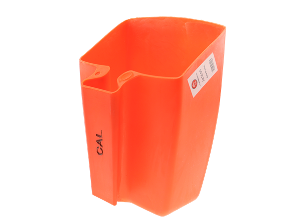 Øsekar flat orange 