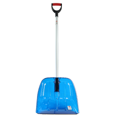 CAL Spade med avtagbart skaft Polycarbonate - 1300 mm