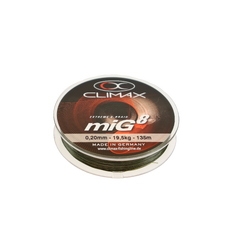 Climax miG 8 Multifilament - 135m Singlepack - 19,5kg - 0,20mm