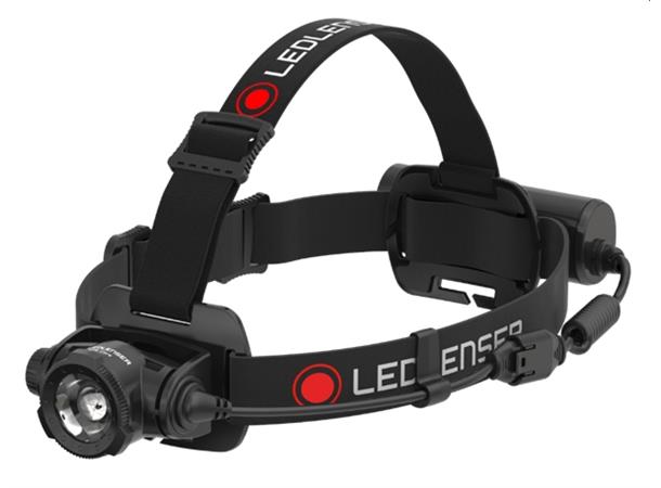 Hodelykt Ledlenser H7R Core 1000lm eske Oppladbar 