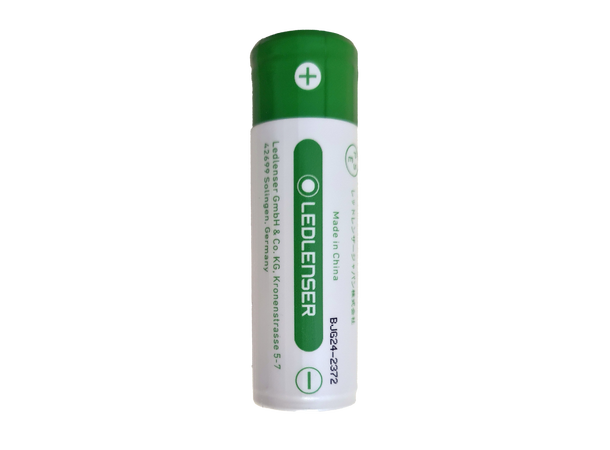 Ledlenser Batteri - 21700x2 H15R Core og H19R Core 