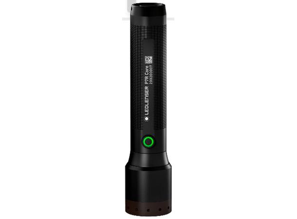 Ledlenser P7R Core 1400 Lumen - Oppladbar 