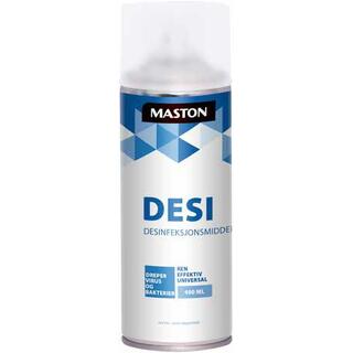Maston DESI Desinfeksjon - Spray - 400ml