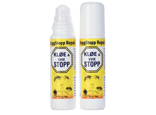 MyggStopp Repair Kløe & Svie STOP Rollon - 15ml 